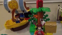 Et blocs Comparaison jelassi amour de de le le le le la jouets vidéo Nous Pirates du monde entier disney lego duplo j