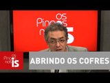 Tognolli: Temer liberou tantas emendas quanto Dilma às vésperas do impeachment