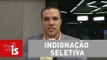 Felipe Moura Brasil: Indignação seletiva marcou votação da denúncia contra Temer