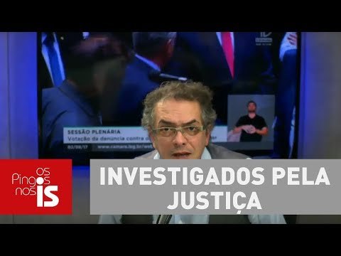 Tognolli: Saiba quantos dos 513 deputados são investigados pela Justiça