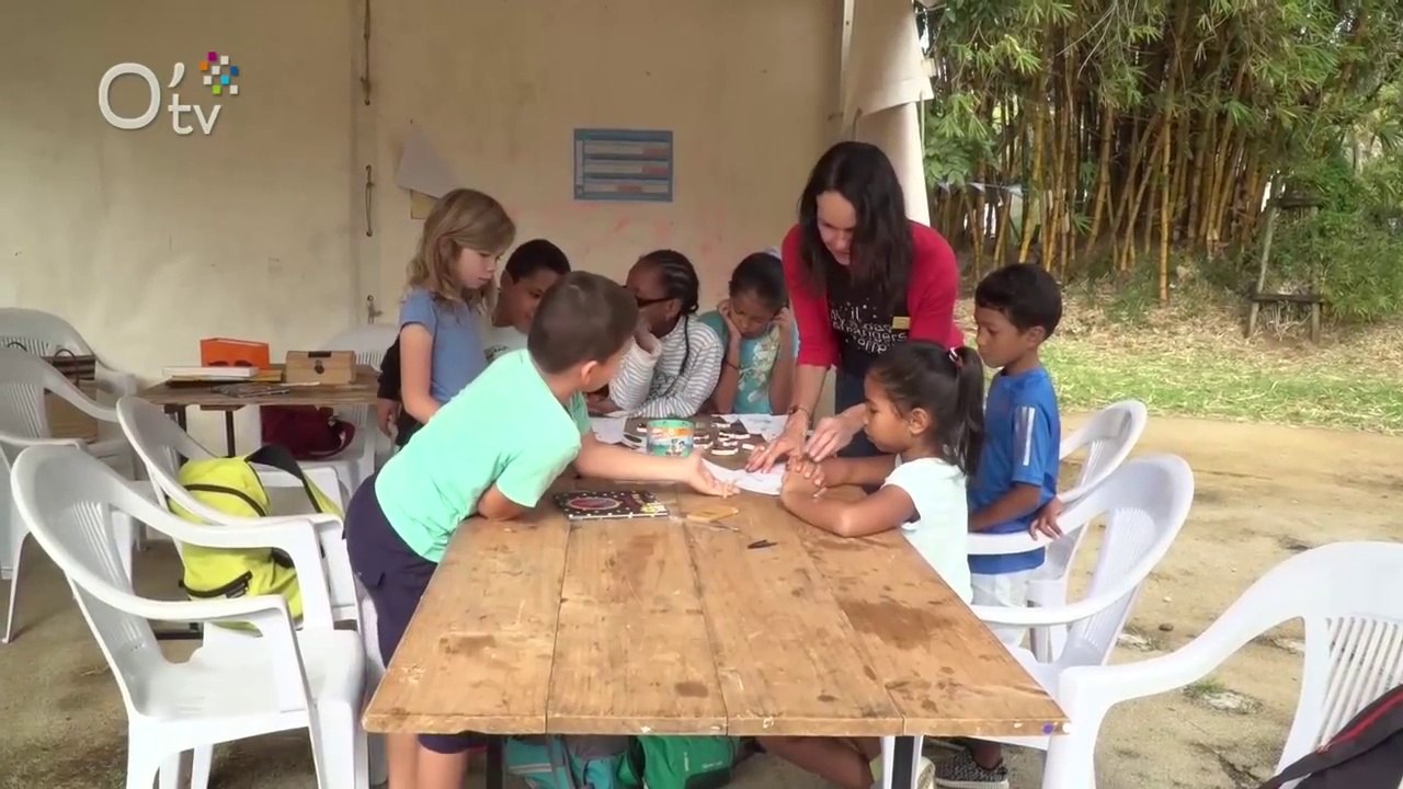 Un Livre un Transat - Atelier d'écriture à Sainte-Suzanne (Réunion)