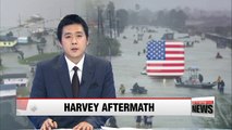 Hurricane Harvey expected to leave catastrophic financial damage