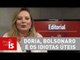 Editorial: Doria, Bolsonaro e os idiotas úteis
