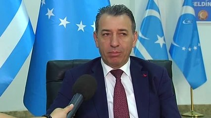 Erbil Milletvekili Aydın Maruf: "Emrivaki Siyaseti Reddediyoruz"