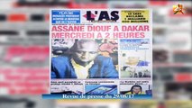 REVUE DE PRESSE DU 29 AOÛT 2017