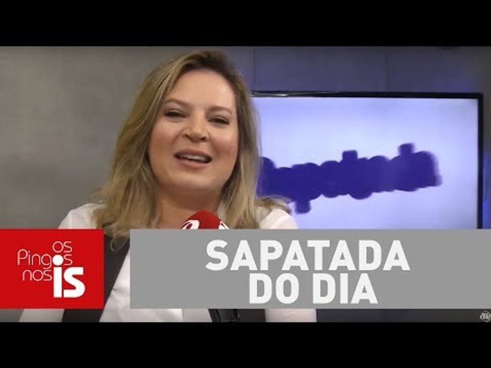 Sapatada do dia: Wlad, Temer e a cara de pau