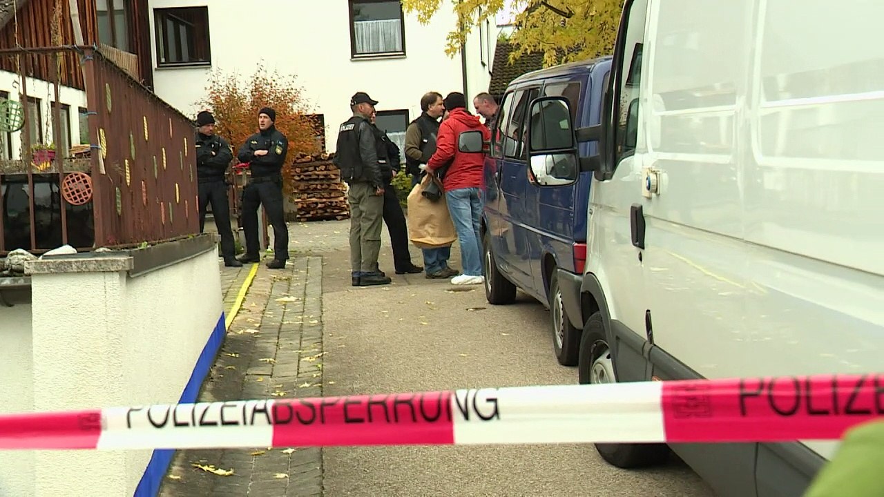 Mutmaßlicher Reichsbürger bestreitet Mordabsicht vor Gericht