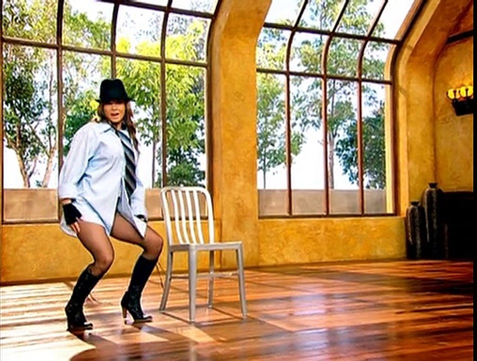 Carmen Electra. Aerobic Striptease. Strip-Igri' 2003