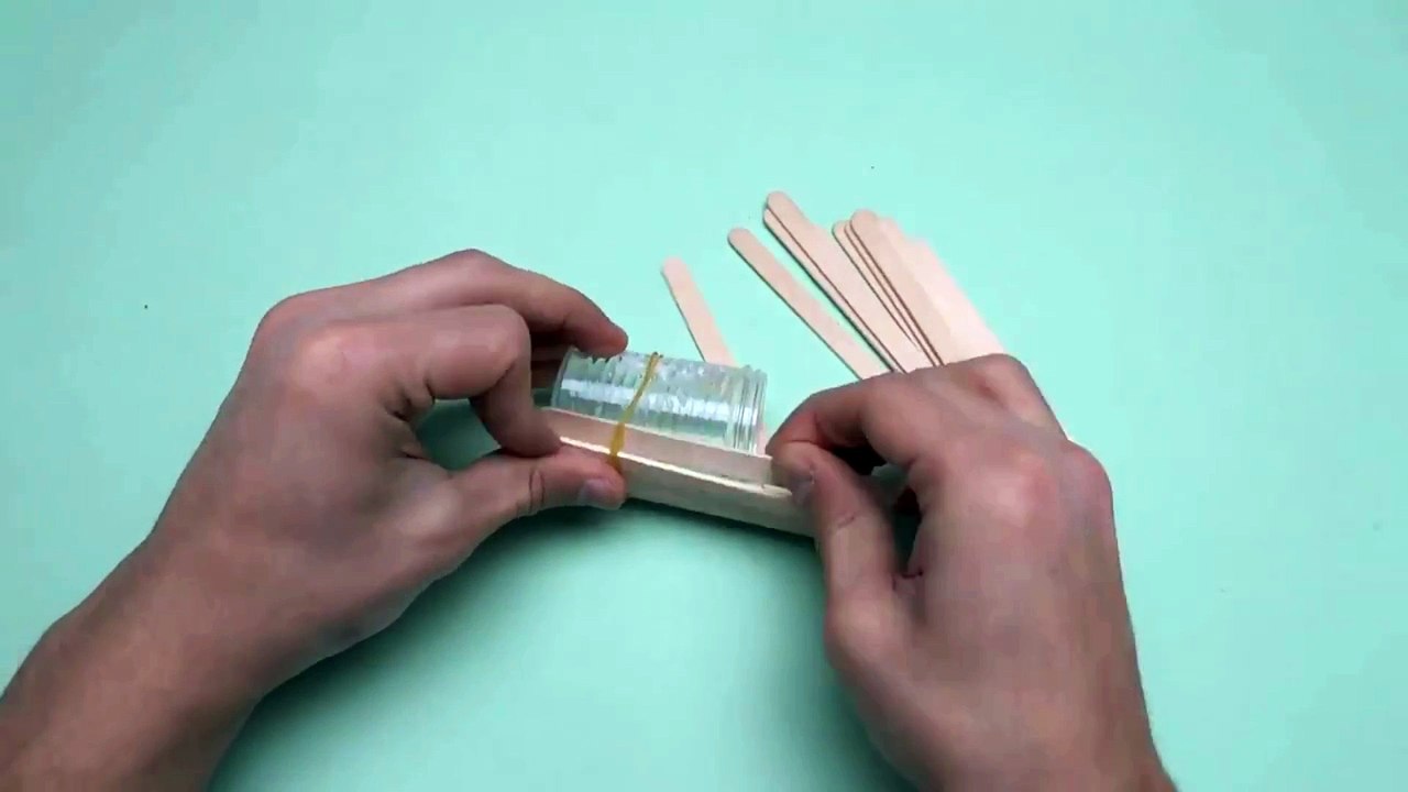 How To Make Pen Holder