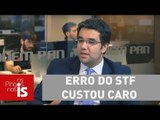 Reforma política: Erro do STF custou caro, diz advogado de Temer