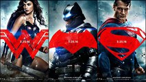 Batman v Superman: Dawn of Justice Charers Posters Revealed - IGN News