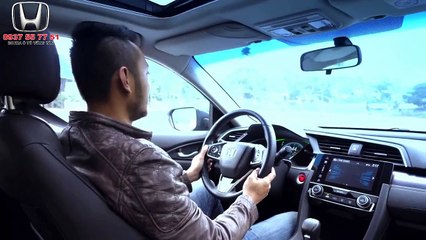 Honda Ô tô Vũng Tàu giới thiệu Honda Civic 1.5 Turbo - 093 7080 321