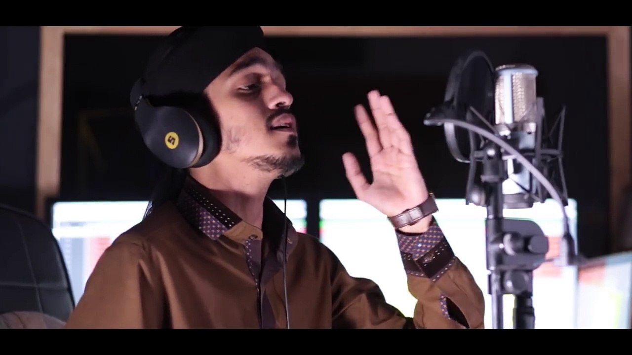 Heart Touching Naat Apni Rehmat Ke Samandar Mein Utar Jane_De-_Hafiz_Kamran_Qadr