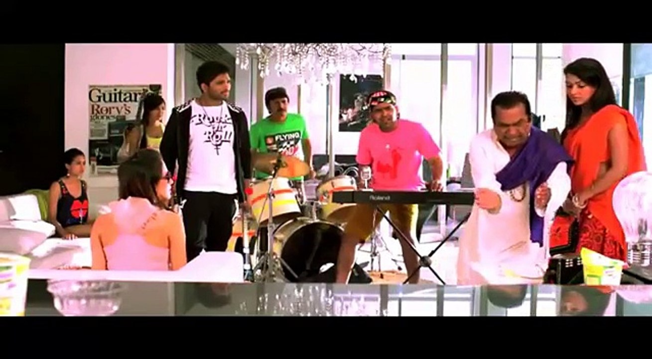 Brahmanandam amazing comedy hindi