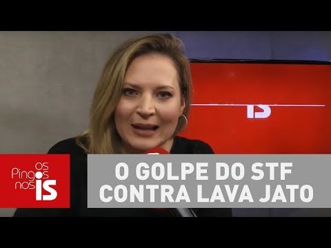 Editorial: O golpe do STF contra Lava Jato
