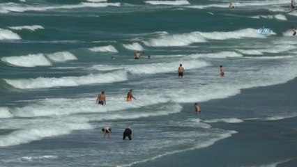 Batı Karadeniz'de Poyraz Fırtınası