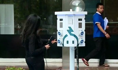 PLN Sediakan SPLU untuk Motor & Mobil Listrik