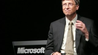 Bill Gates with Camille Jones shares an engineering lesson