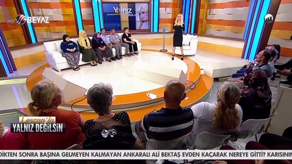 Lerzan'la Yalnız Değilsin 29 Ağustos 2017