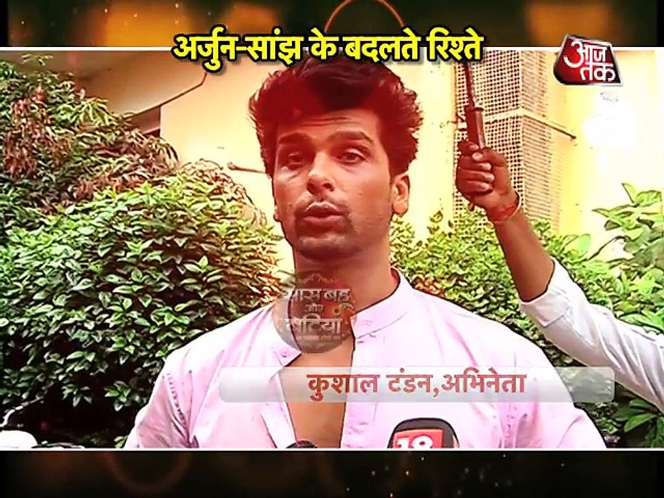 ' Beyhadh' -Saanjh & Arjun 's Romance