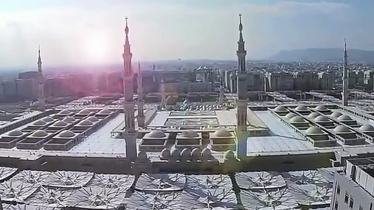 Heart  touching Naat Woh Mera Nabi_Hai Hafiz Kamran Qadri