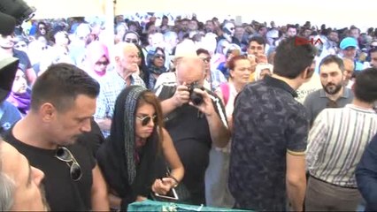 Vatan Şaşmaz Son Yolculuğuna Uğurlanıyor