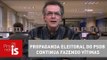 Tognolli: Propaganda eleitoral do PSDB continua fazendo vítimas