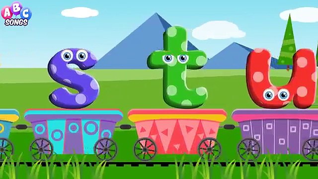 ABC Songs | Phonics Songs | Lowercase | Super Simple ABCs