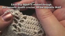Accessoire napperon Comment dentelle faire faire tableau à Il tutoriel Crochet motif crochetgeek