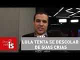 Felipe Moura Brasil: Lula tenta se descolar de suas crias
