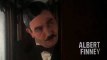 Albert Finney dans Le crime de l'Orient Express (1974)