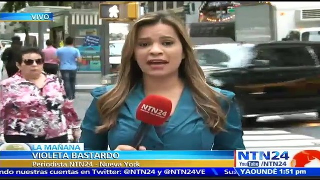 Hombre fue apuñalado en hospital de Nueva York mientras estaba bajo custodia policial