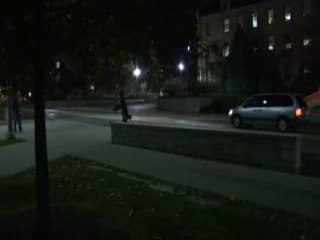 Humans Vs Zombies NIU H22 Z68 Part 1