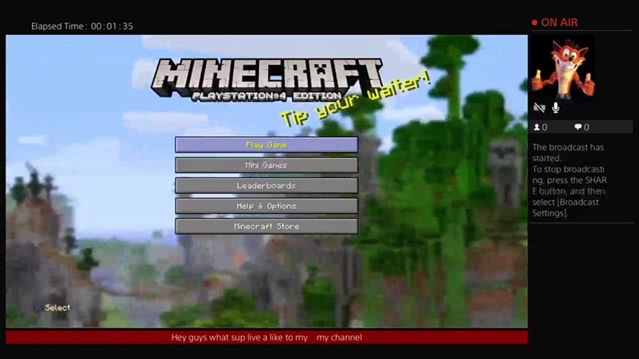 Future_Bluee's Live PS4 Broadcast (15)