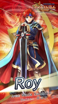 Fire Emblem Heroes - Nouveaux Héros (Brave Heroes)