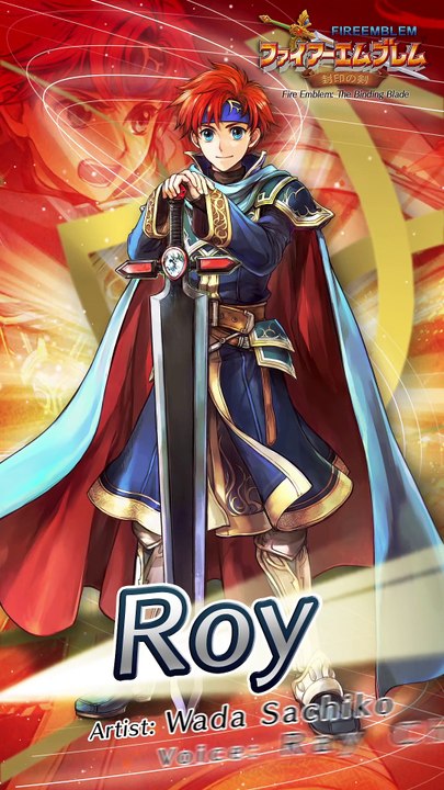 Fire Emblem Heroes - Nouveaux Héros (Brave Heroes)