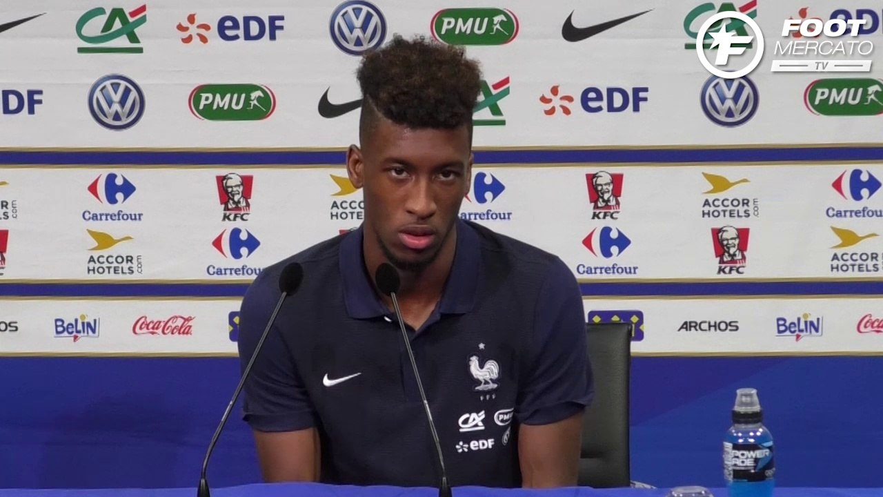 Coman attend le PSG