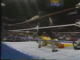 Undertaker vs Hulk Hogan