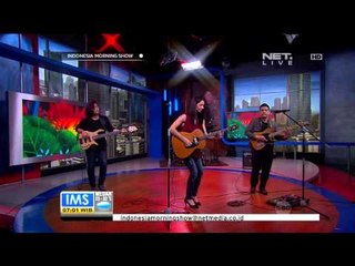 Penampilan Kara Grainger menyanyikan lagu Sky Is Fallin - IMS