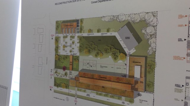 Dans trois ans, un collège Tiraqueau tout neuf