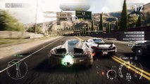 ROAD TO NFS PAY BACK Need for Speed™ Rivals PS4 GAMEPLAY # 8