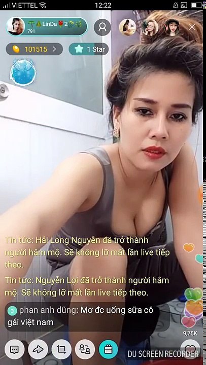 Bigo live - linda giặt đồ khiêu gợi cảm - thánh soi đâu