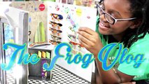 DIY - The Frog Vlog: Behind the Scenes Doll FroYo