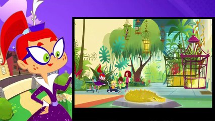 Miss Moon - El Gran Escape (Audio Latino) HD