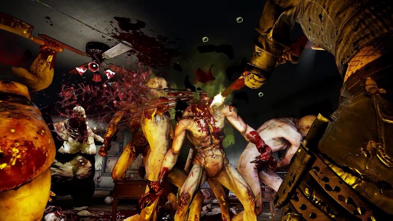Killing Floor 2 | Official "Xbox One" Launch Trailer (2017)