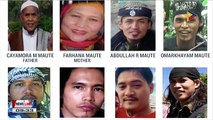 AFP: Maute remnants cornered in 500 sqm area in Marawi