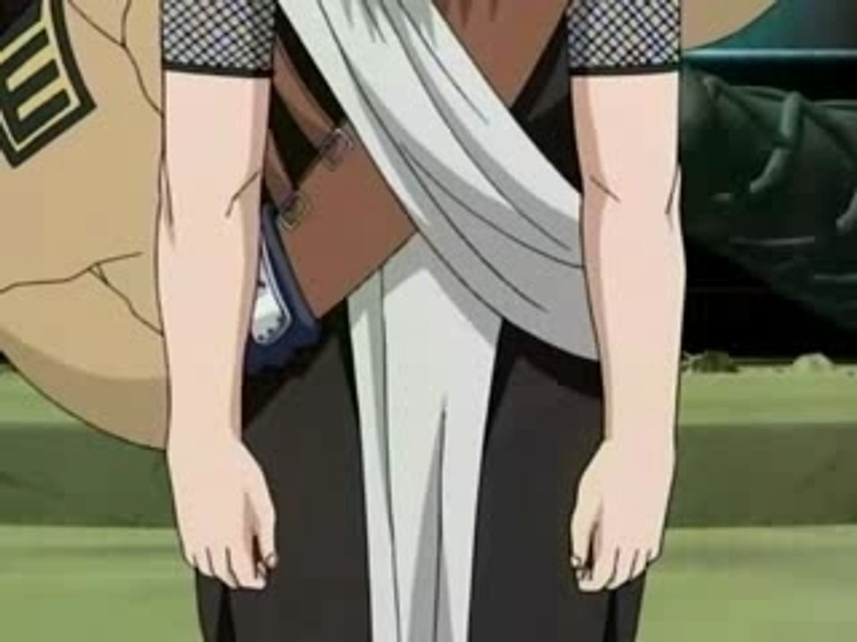 Lee vs gaara (1e version)