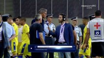 2η ΑΕΛ-Αστέρας Τρίπολης 1-1 2017-18 Πάους, Βεργέτης δηλώσεις (Novasports)