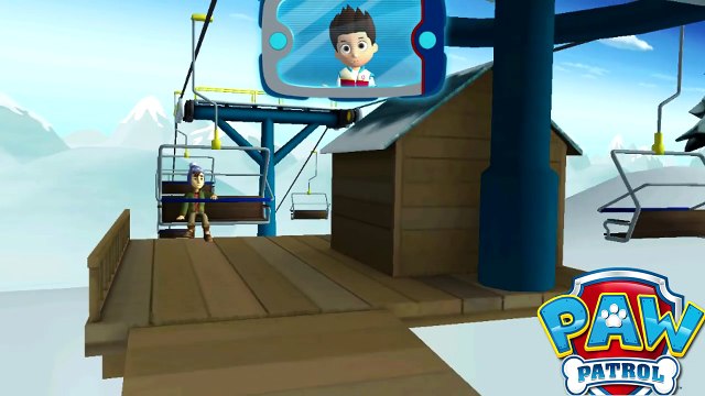 Щенячий патруль ПИНГВИНЫ в опасности МУЛЬТИК Игра ЩЕНЯЧИЙ ПАТРУЛЬ спасает Джейка