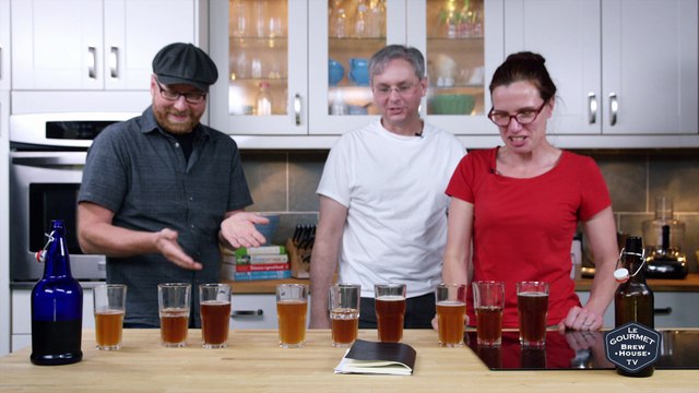 Brew Number 5 - Part One ‘Recipe Critique’ Amber Ale